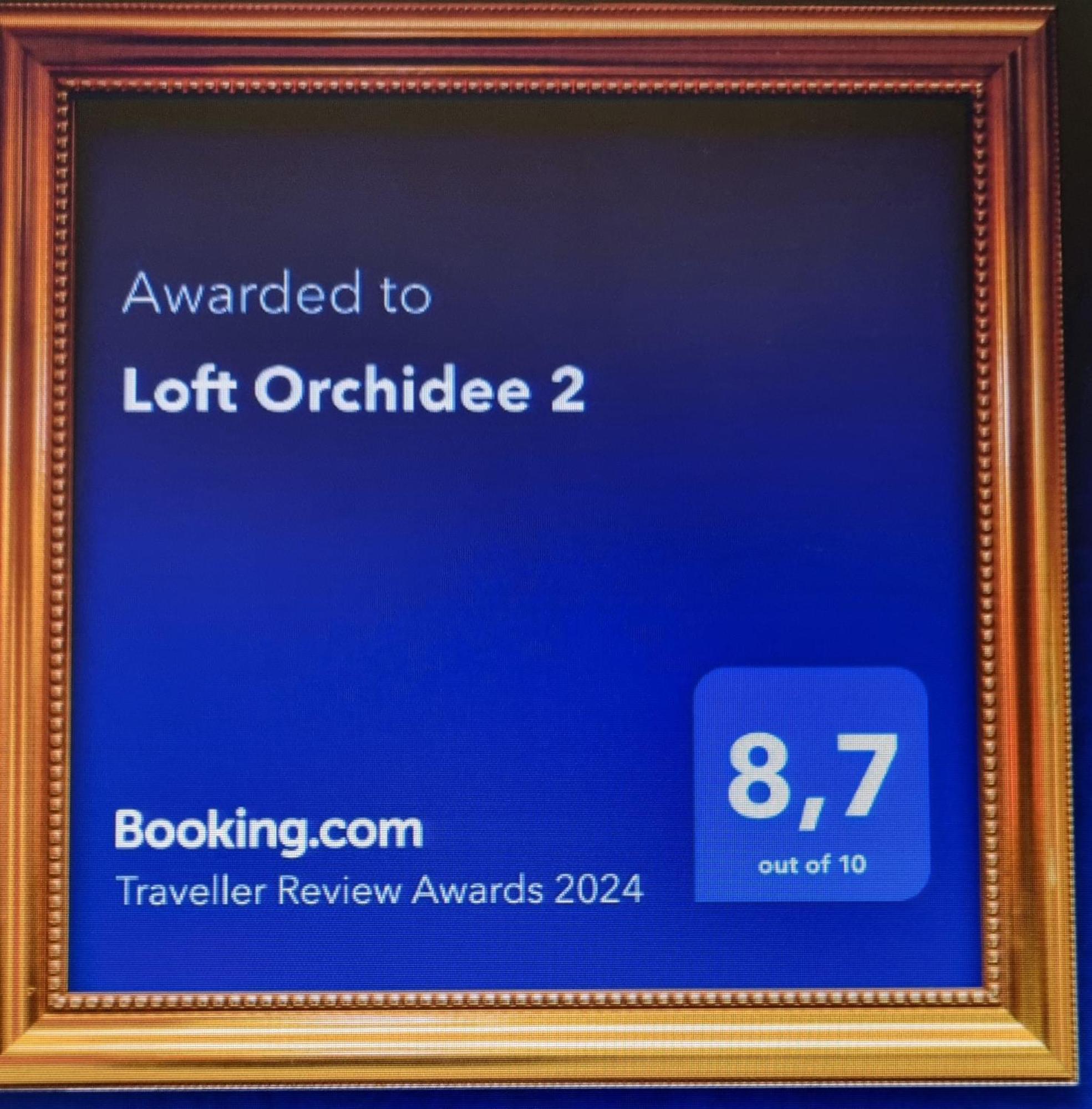 Apartamento Loft Orchidee 2 Uberlingen Exterior foto