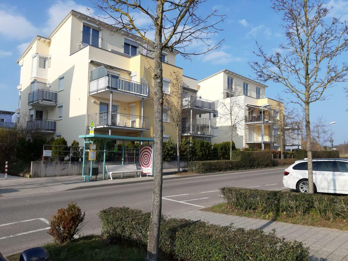 Apartamento Loft Orchidee 2 Uberlingen Exterior foto