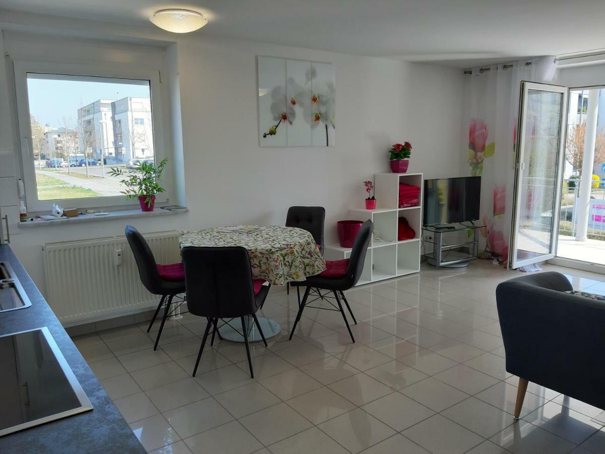Apartamento Loft Orchidee 2 Uberlingen Exterior foto