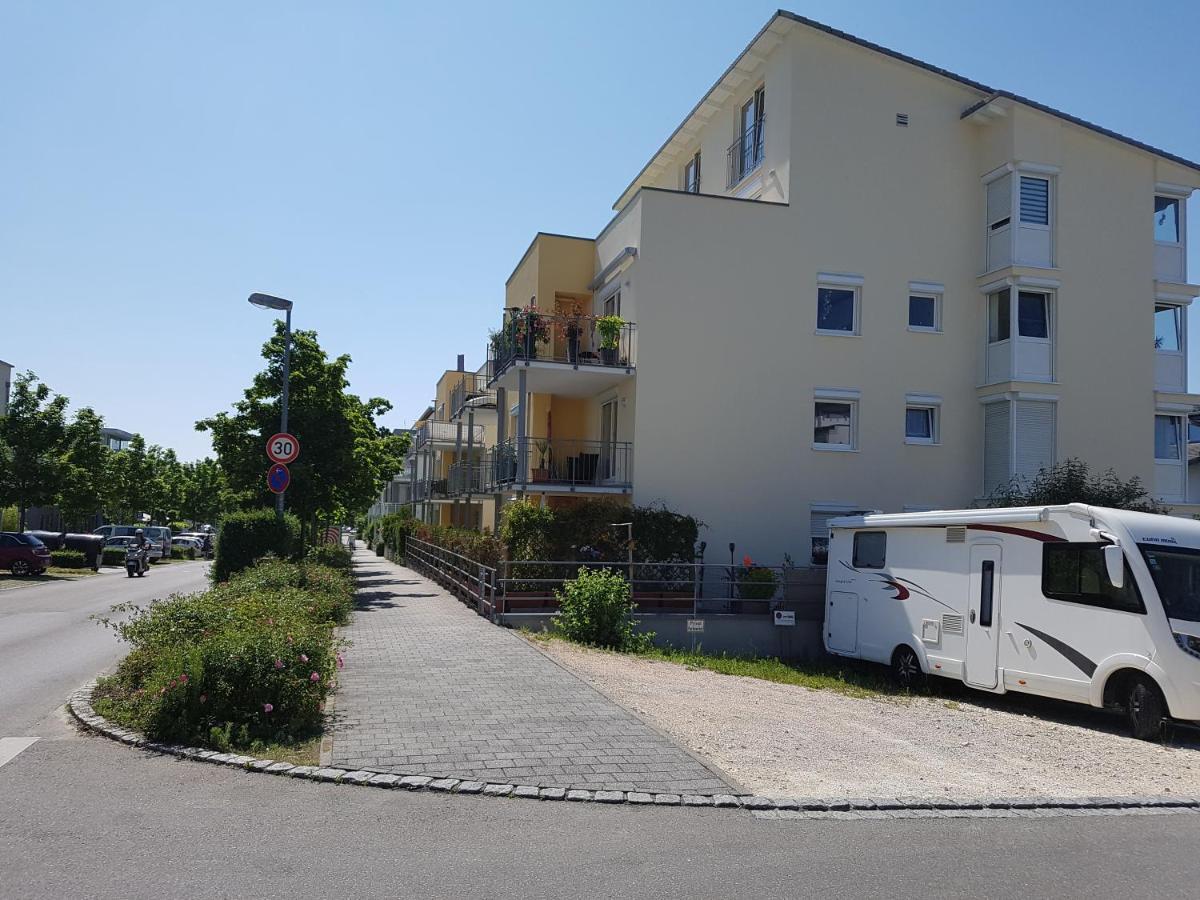 Apartamento Loft Orchidee 2 Uberlingen Exterior foto